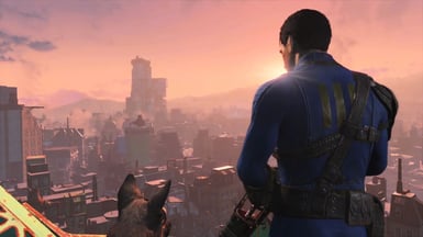 Fallout 4 disponible ici.