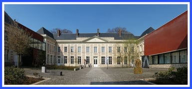 Le Musée Matisse - Le Cateau Cambrésis