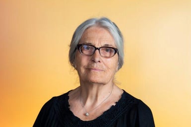 Marietta Balzer-Caspar hat ein bewegtes Leben (Bild zvg)