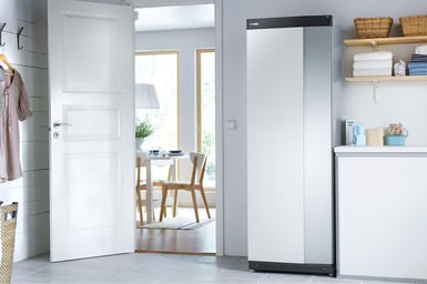 Wärmepumpe Panasomic