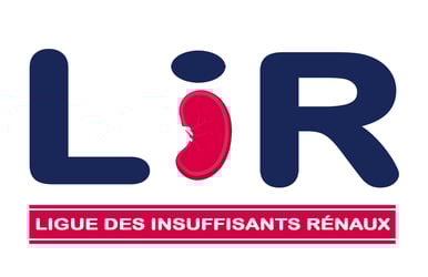 Un symbole d'espoir et de renouveau : Le changement de logo peut symboliser l'espoir et le renouveau pour les personnes touchées par l'insuffisance rénale, en montrant que la Ligue s'engage à poursuivre sa mission avec énergie et détermination.
