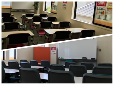 自習室(ITTO個別指導学院 富田林金剛東校)