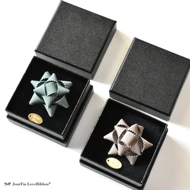 JourFin LoveRibbon ラブリボン  リボン教室　ラペルピン　リボンラペルピン　リボンレッスン　リボンワーク　バレンタインデー　バレンタインプレゼント　プレゼント　