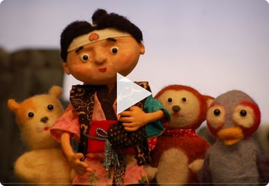 鬼退治したくない桃太郎