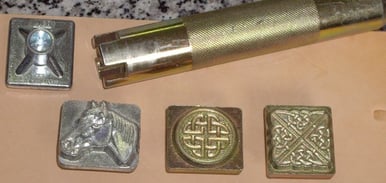 Matoirs à motifs 3D