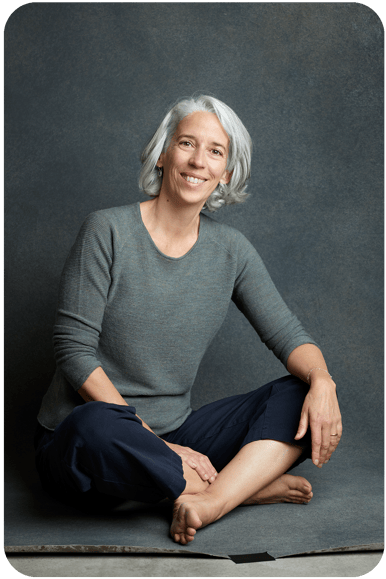 Regula von Rütte ist die Inhaberin des Bewegungsstudios in Liestal. Angebot: Yin Yoga, Qi Gong, Nia und Gymnastik.