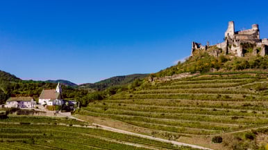 Burgruine Senftenberg