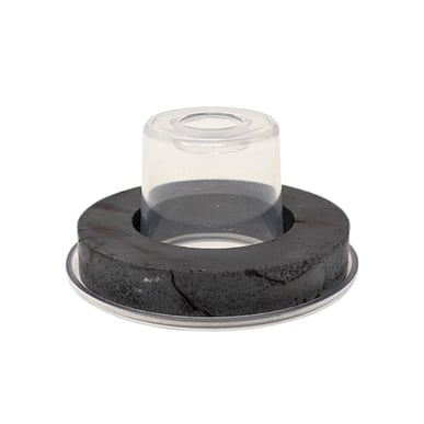 電気ドリルの切り粉が飛び散らない！養生（ようじょう）ハット