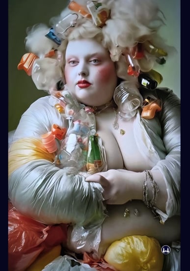 Ausstellung "Contract of Fiction" in der Galerie P 61. Motiv: KATSUKO KOISO/ ITALIEN