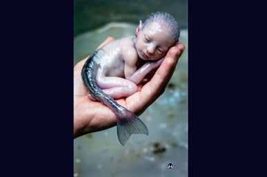 Ausstellung "Contract of Fiction" in der Galerie P 61. Motiv: ALI ABOUTINE / MAROKKO