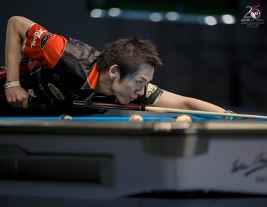 Masato Yoshioka Photo Courtesy of QBSF