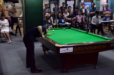 塙圭介、特設行きのゲームボール！