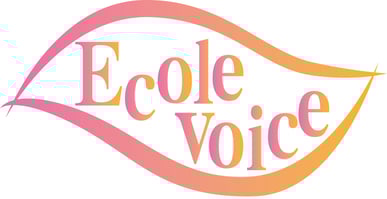 広島県三次市のピアノ＆声楽　ヴォーカルレッスン　ECOLEVOICE エコールボイス
