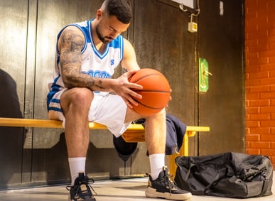 Die Pre-Game-Routine hilft, die bestmögliche Leistung abzurufen!