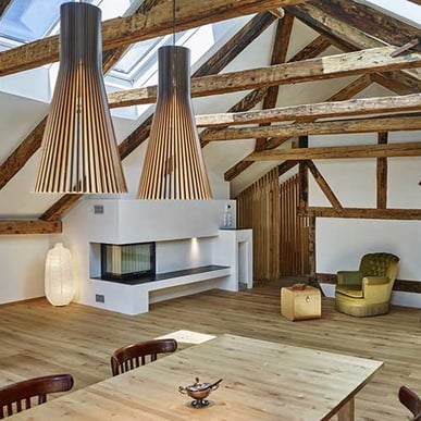 Individuelle Möbel & Innenausbau vom Tischler in Tirol