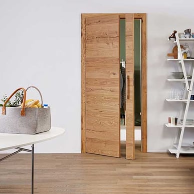 Hochwertige Fenster und Türen aus Holz, Holz-Alu, Kunststoff und Aluminium