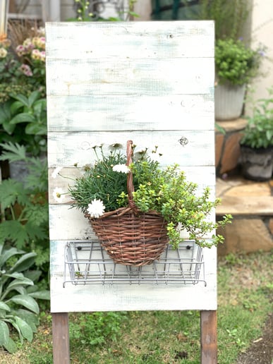 寄せ植えワークショップ