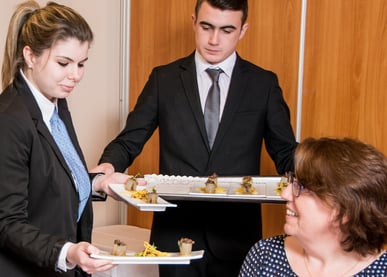 BAC PRO CSR - Lycée professionnel Saint Ivy JASI - Formation Restauration en Bretagne 56300 Pontivy