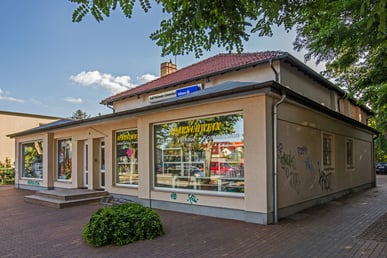 Gloria-Lichtspiele in Mahlow.