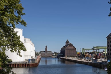 Berlin - Stadt am Wasser