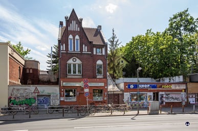 Frau Behrens Torten in Berlin-Friedenau.