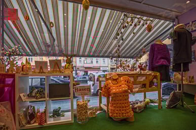 BestHandmadeShop am Tempelhofer Damm in Berlin.