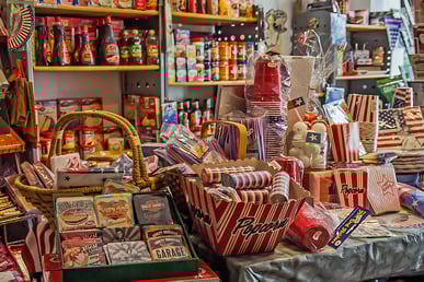 American Lifestile am Attilaplatz.