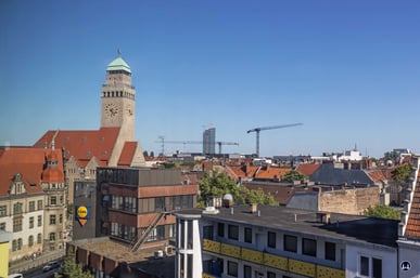 Auszeichnung an zeit-fuer-berlin.de durch die Bürgerstiftung Neukölln.