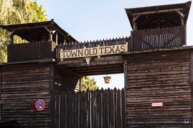 Old Texas Town in Berlin-Spandau ist bedroht...