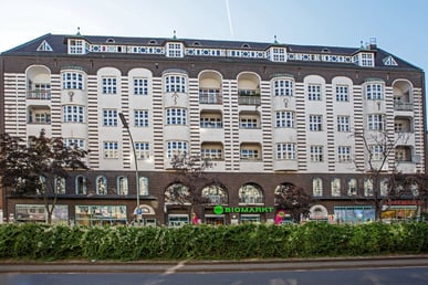 Bruno Taut, Teil 1. Kreuzberg und Blankenfelde-Mahlow.