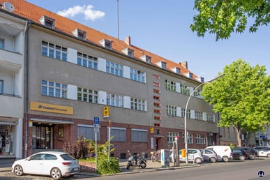 Postamt Lichtenrade, Bahnhofstraße