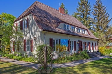 Der Lortzing-Club in Berlin-Lichtenrade.