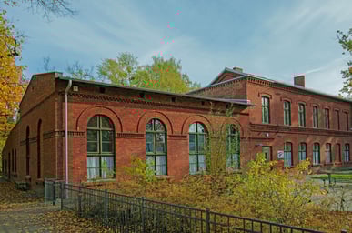 Restaurant Freiberg am Volkspark in Berlin-Mariendorf.