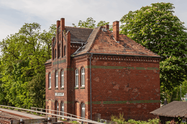 Die Königliche Militäreisenbahn