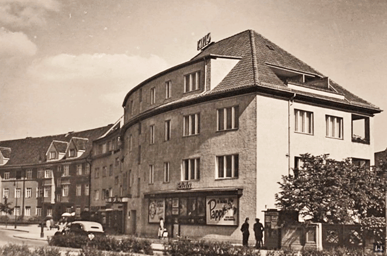 Das Kino Lida am Breitenbachplatz