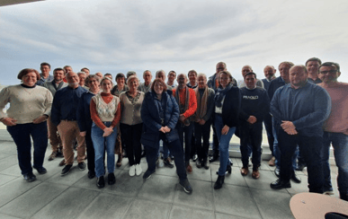 Le Jury régional 2022 - crédit photo : Hauts-de-France Tourisme