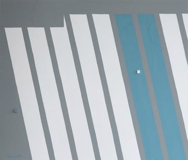 SKY LIGHT  8   530mm*455mm   F10   2022  acrylic on canvas, wood