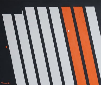 SKY LIGHT  7   530mm*455mm   F10   2022  acrylic on canvas, wood