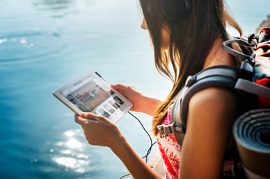 Acccompagnement professionnels tourisme stratégie digitale