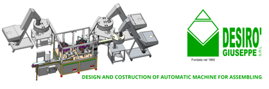 Giuseppe Desirò Srl - follow Twitter