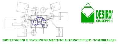 Giuseppe Desirò Srl - follow Linkedin