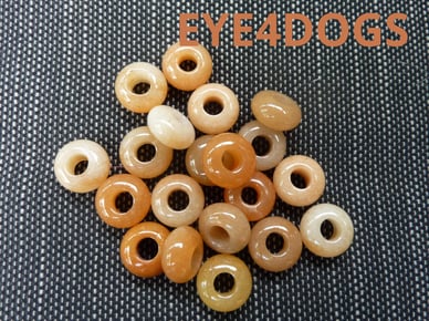 edelsteenkralen van 100% picture jaspis