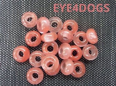 edelsteenkralen van 100% picture jaspis