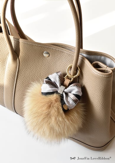 JourFin　ラブリボン　LoveRibbon　りぼん　リボン　リボン教室　リボン教室芦屋　リボン教室神戸　リボン教室大阪　リボンレッスン　リボンレッスン大阪　リボンレッスン神戸　リボンワーク　リボンデザイン　木馬リボン　ヘアーアクセサリー　ファーポンポン　ポンポンチャーム　リボンファーチャーム　ファーチャームレッスン　ファーチャーム