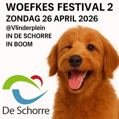 honden evenement Boom