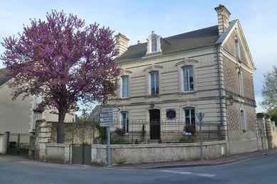 Où nous trouver, Une Maison en Touraine - Chambres d’hôtes à Saint-Branchs (Sud Touraine)