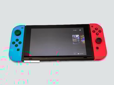 Nintendo Switch ジョイコン不具合