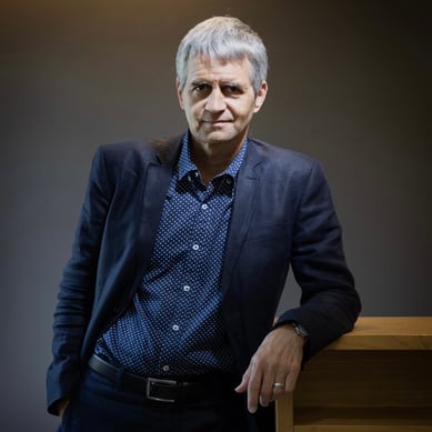 Reto Schlatter, Wädenswil (Foto: Reto Camenisch)