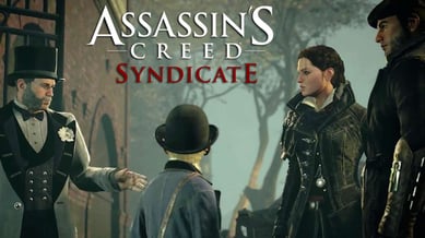Assassin's Creed Syndicate disponible ici.