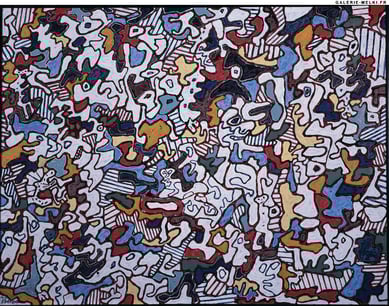 Jean Dubuffet